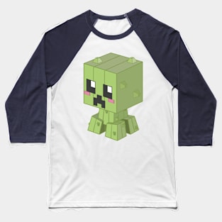 Shy Creeper Baseball T-Shirt